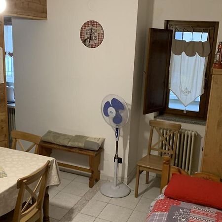 Le Joli Coin Du Passage Apartment Aosta Ngoại thất bức ảnh