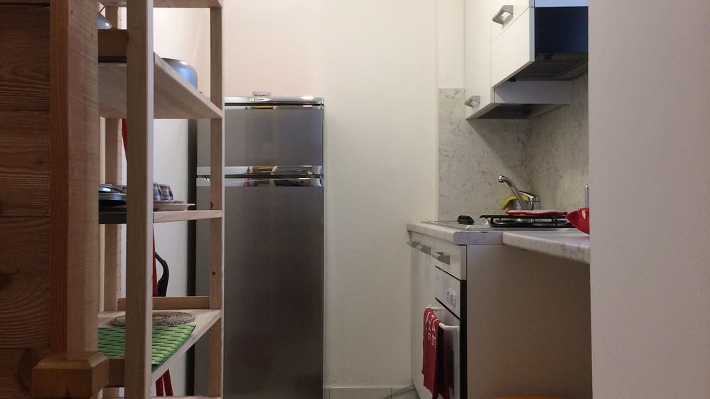 Le Joli Coin Du Passage Apartment Aosta Ngoại thất bức ảnh