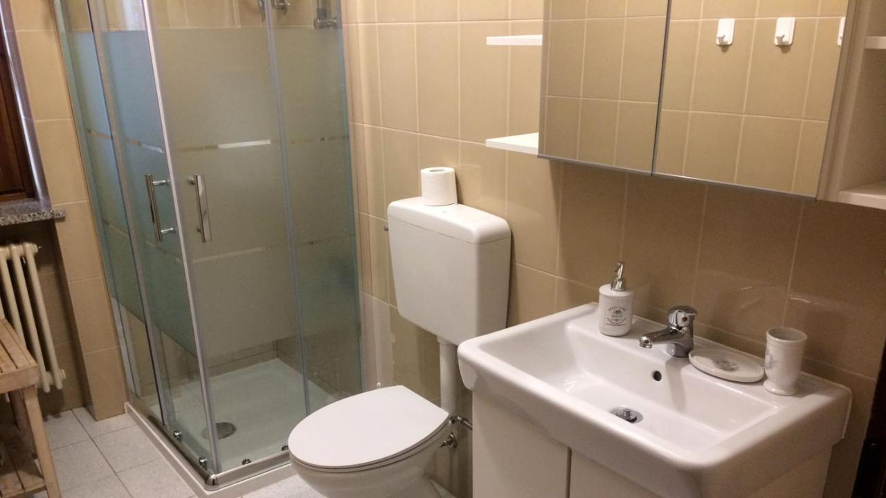 Le Joli Coin Du Passage Apartment Aosta Ngoại thất bức ảnh