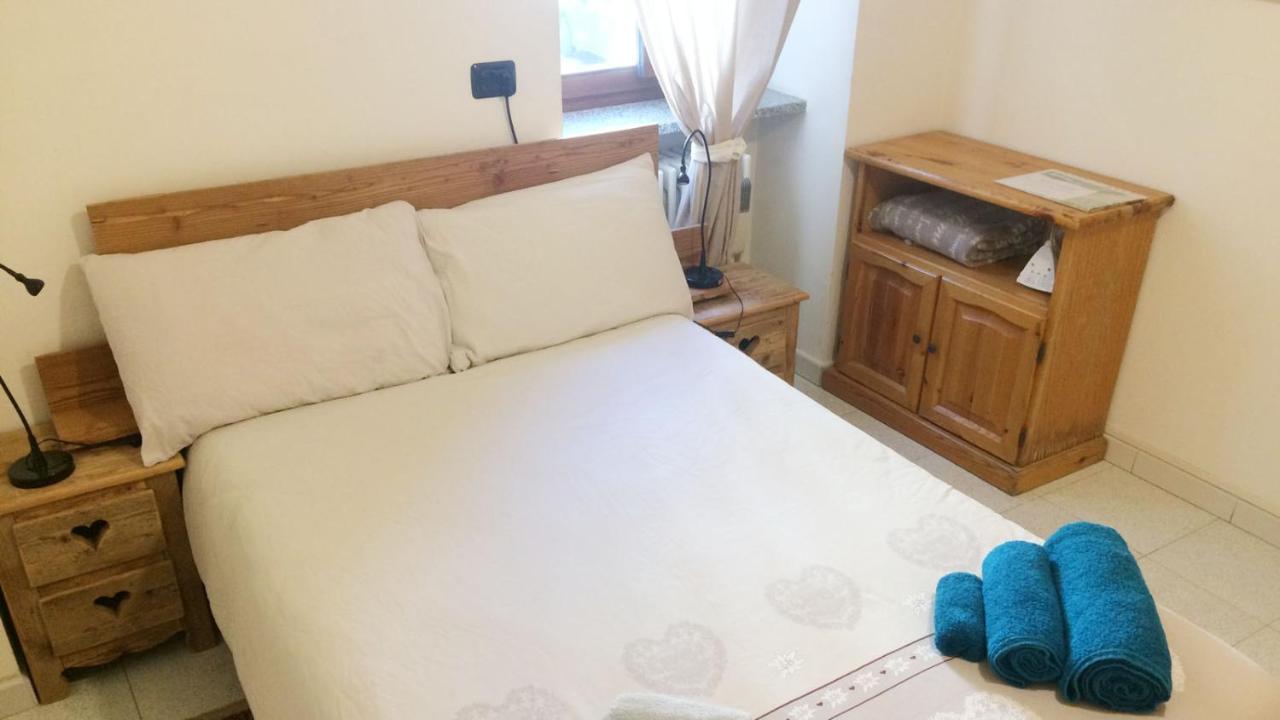 Le Joli Coin Du Passage Apartment Aosta Ngoại thất bức ảnh