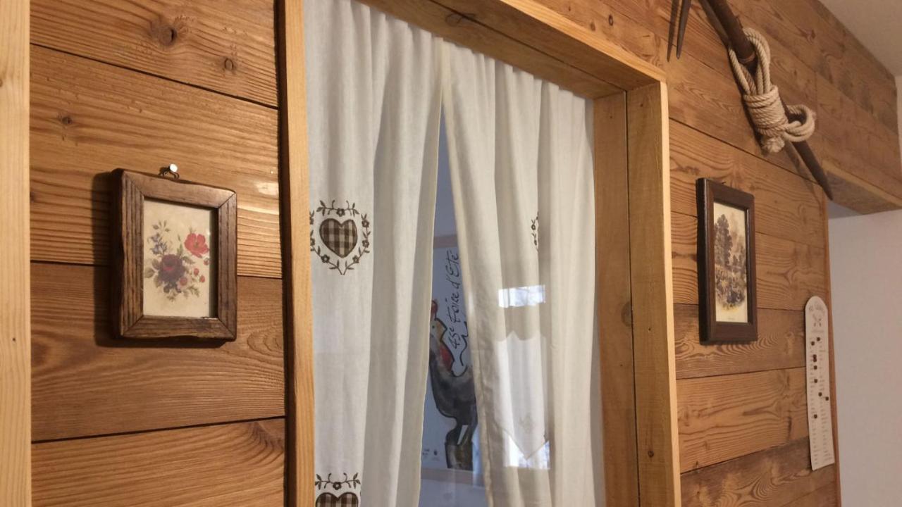 Le Joli Coin Du Passage Apartment Aosta Ngoại thất bức ảnh
